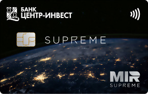 Центр-Инвест Mir Supreme®