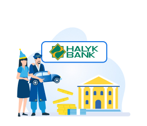 Halyk Bank