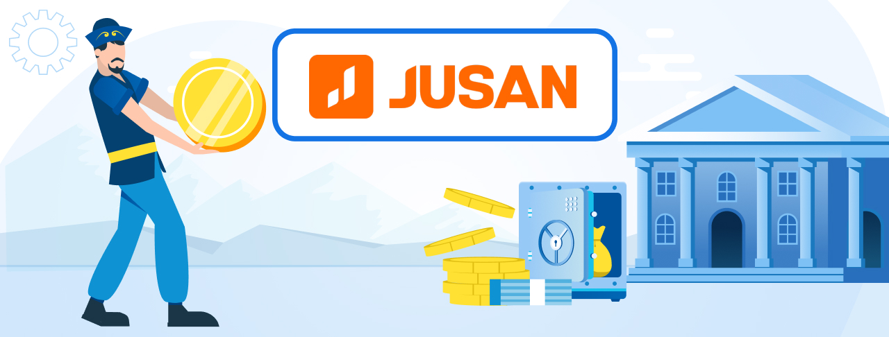 Депозиты Jýsan Bank на май 2023