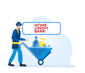 Home Credit Bank