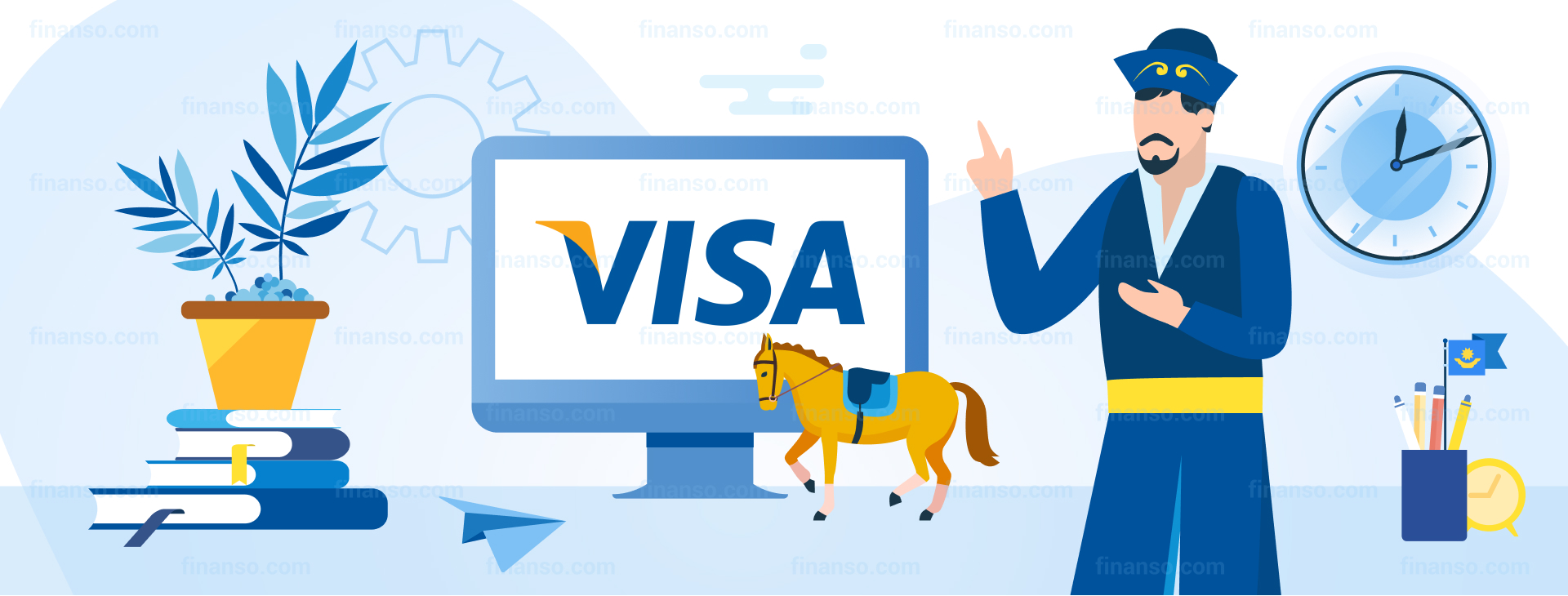 Кредитные карты VISA на сентябрь 2023 года