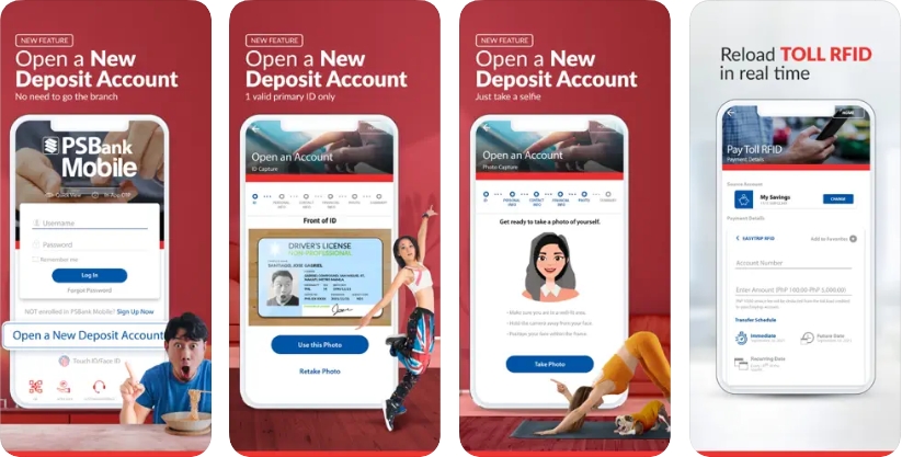 PSBank on App Store