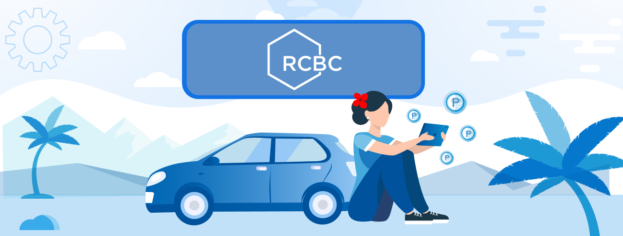 RCBC auto loan for october 2023