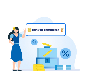 Bank of Commerce