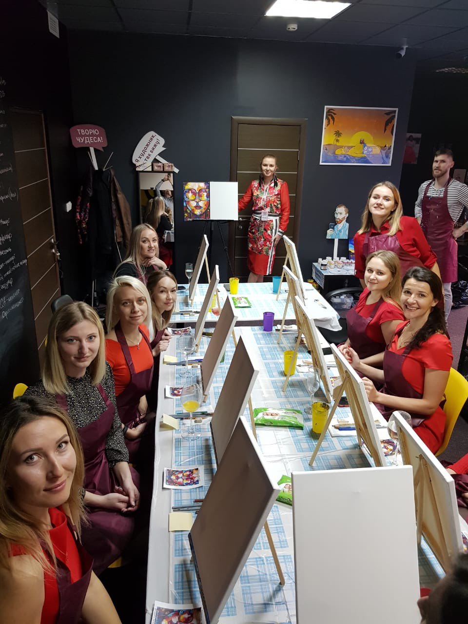 Finanso Team In The US Finanso Team In The US