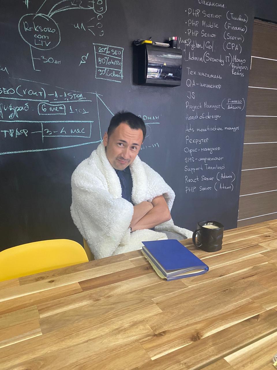 Finanso Team In The US Finanso Team In The US