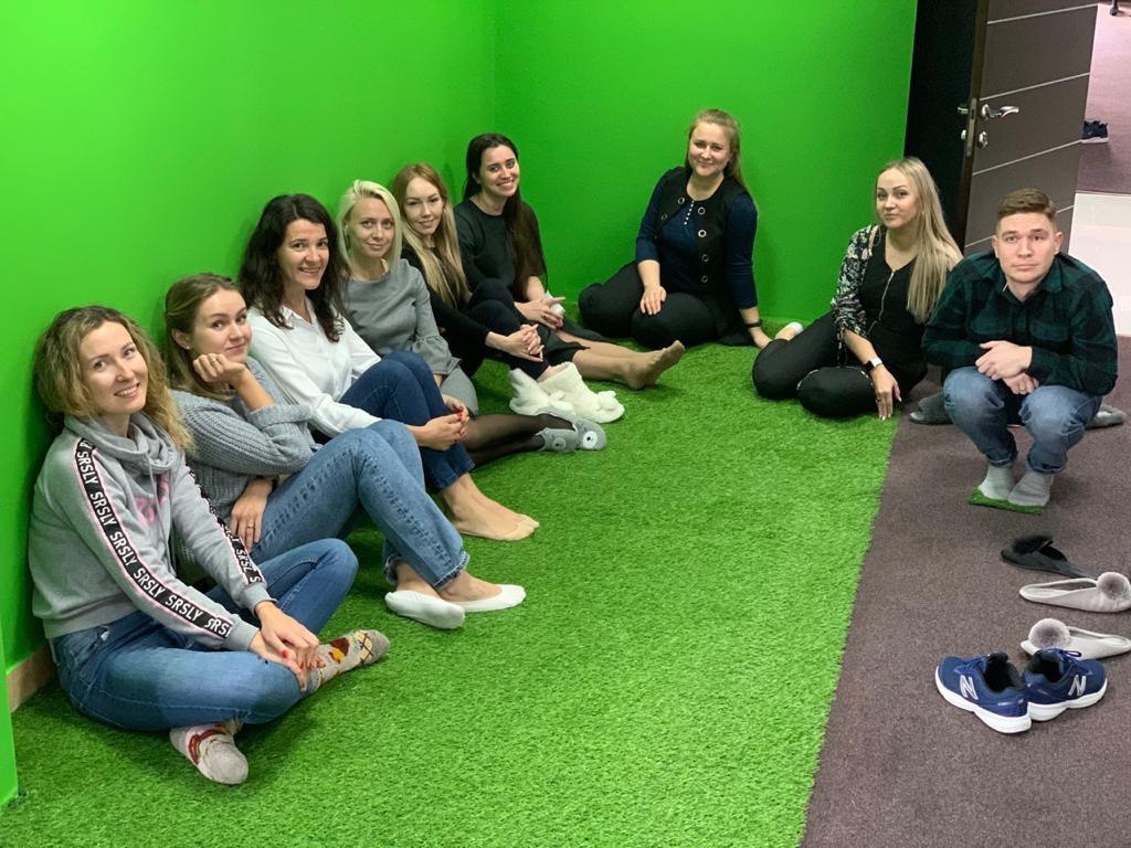 Finanso Team In The US Finanso Team In The US