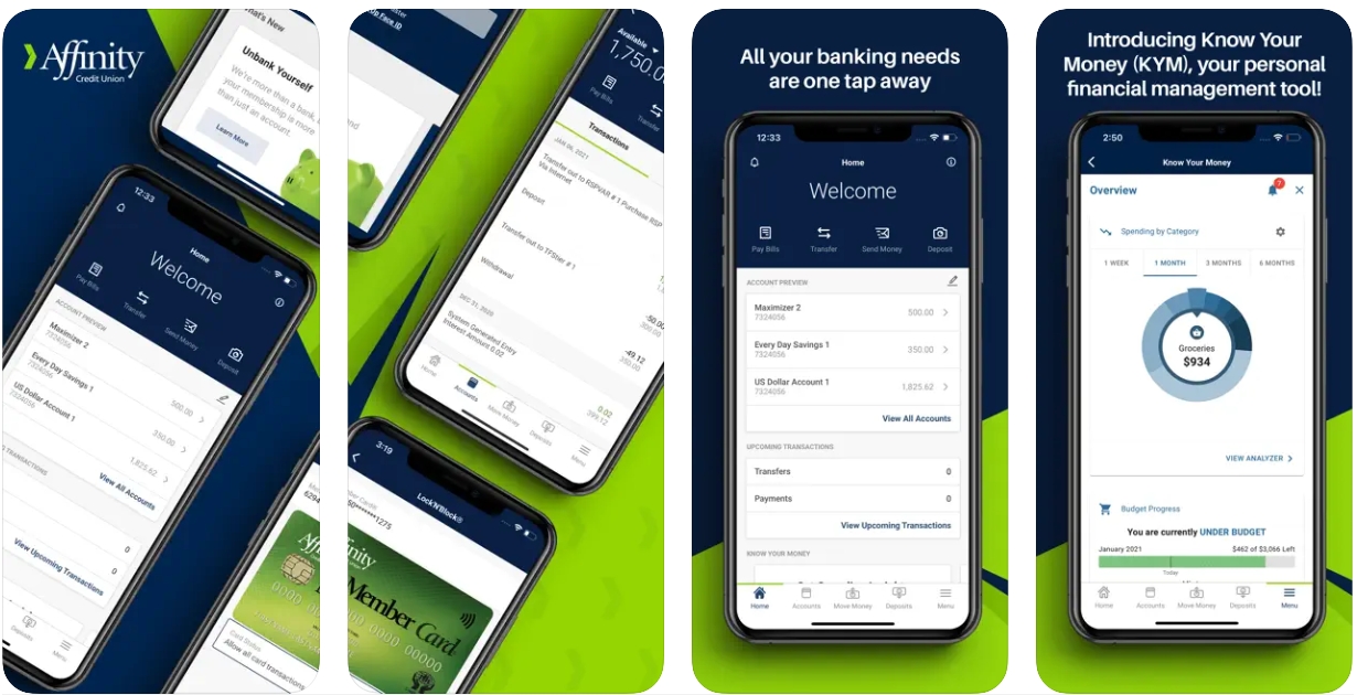 Affinity at App Store