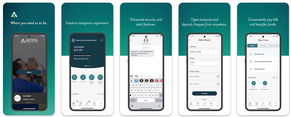 Access at Google Play