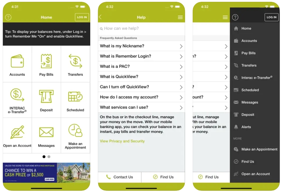 PACE at App Store