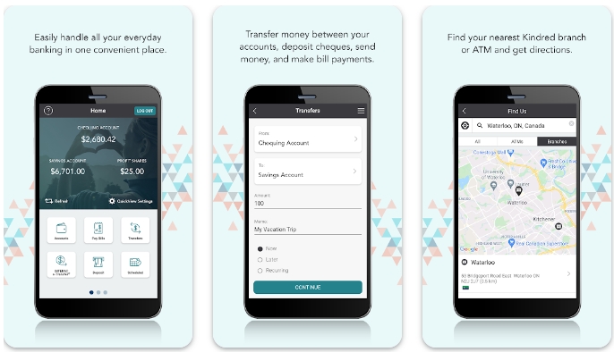 Kindred at Google Play