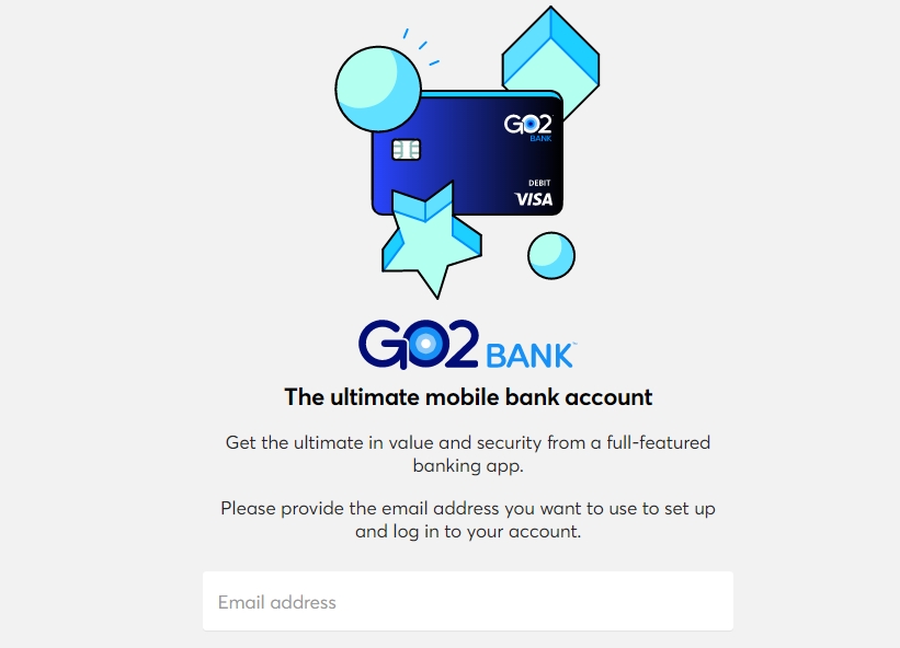 GO2bank personal account how to use the bank’s services