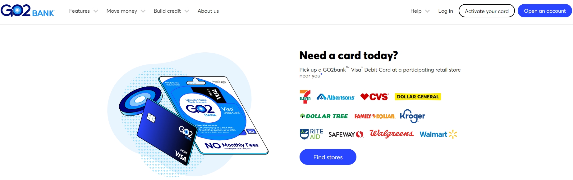 GO2bank personal account how to use the bank’s services