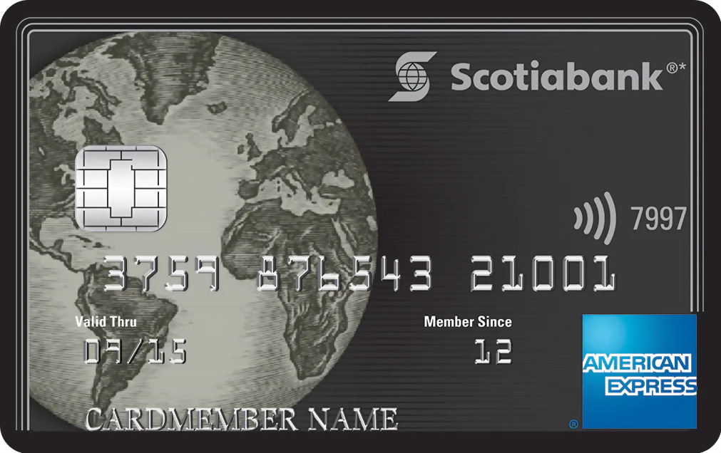 Scotiabank Platinum American Express® Card