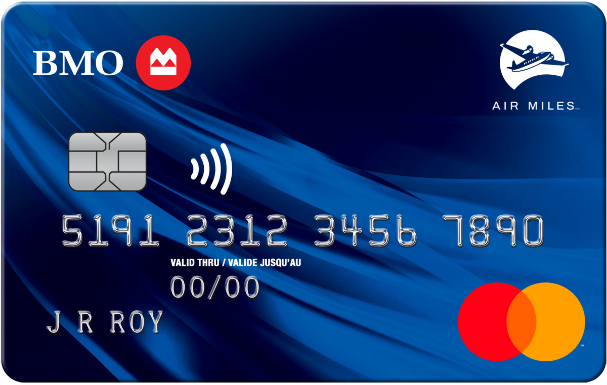 BMO AIR MILES® Mastercard®