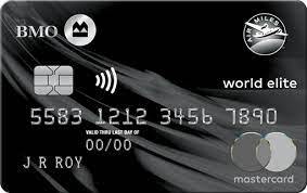 BMO AIR MILES® World Elite® Mastercard®