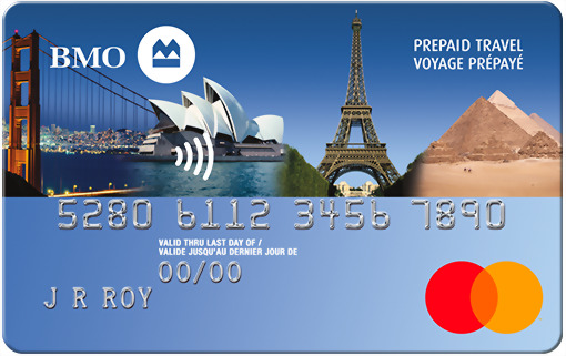 bmo prepaid travel mastercard reviews