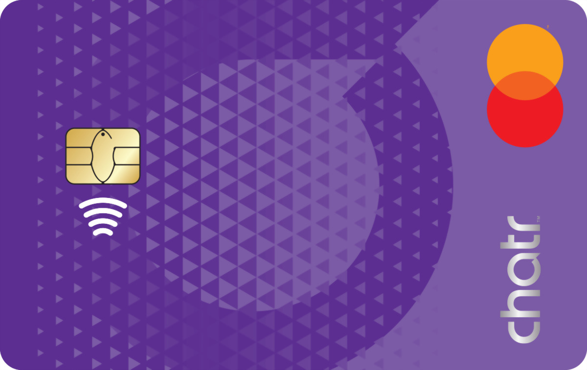 chatr Secured Mastercard®