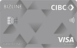 CIBC bizline® Visa Card