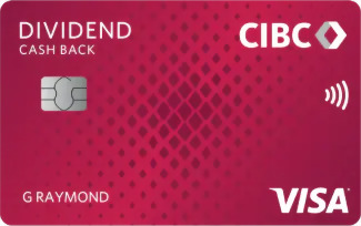 CIBC Dividend® Visa Card for Students