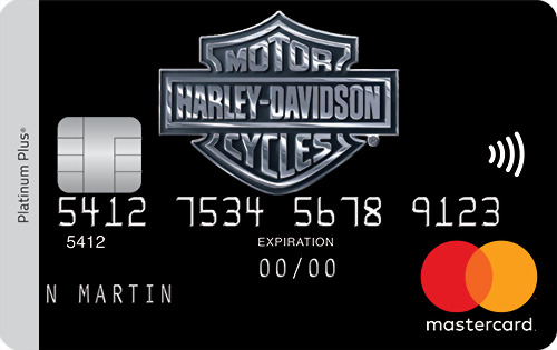 Harley-Davidson Mastercard®