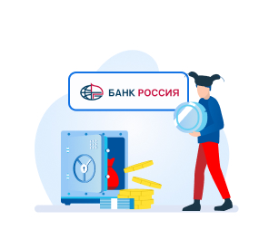 Банк Россия