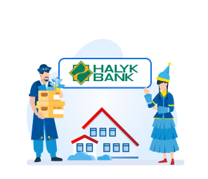 Halyk Bank