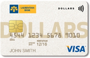 Credit cards  Laurentian Bank