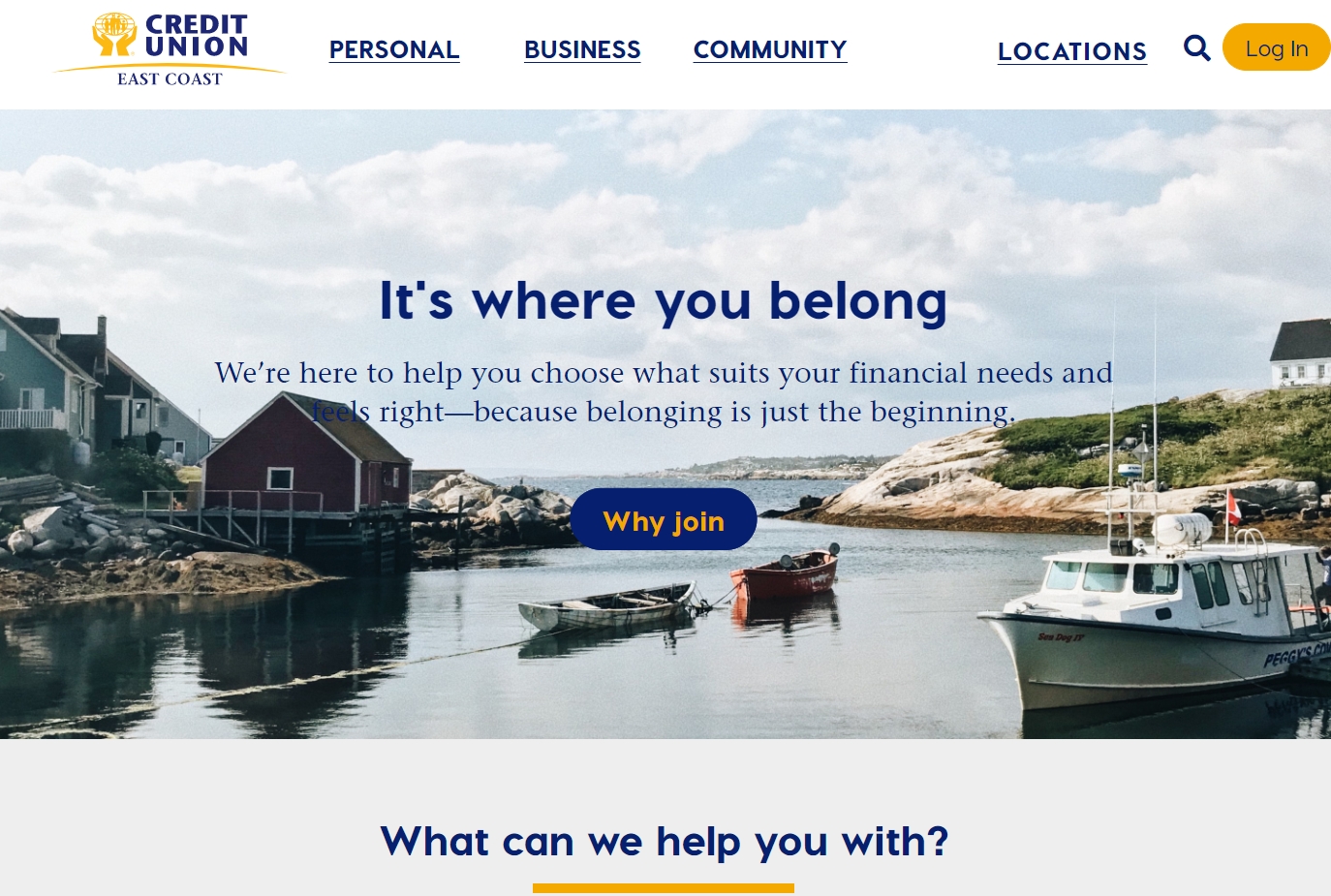 East Coast Credit Union