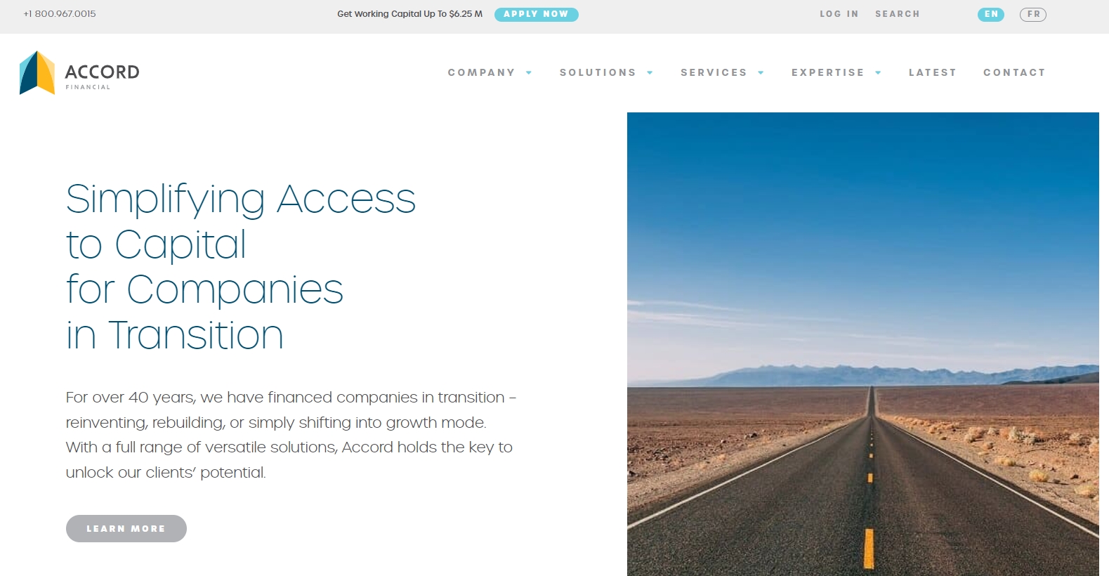 Accord Financial