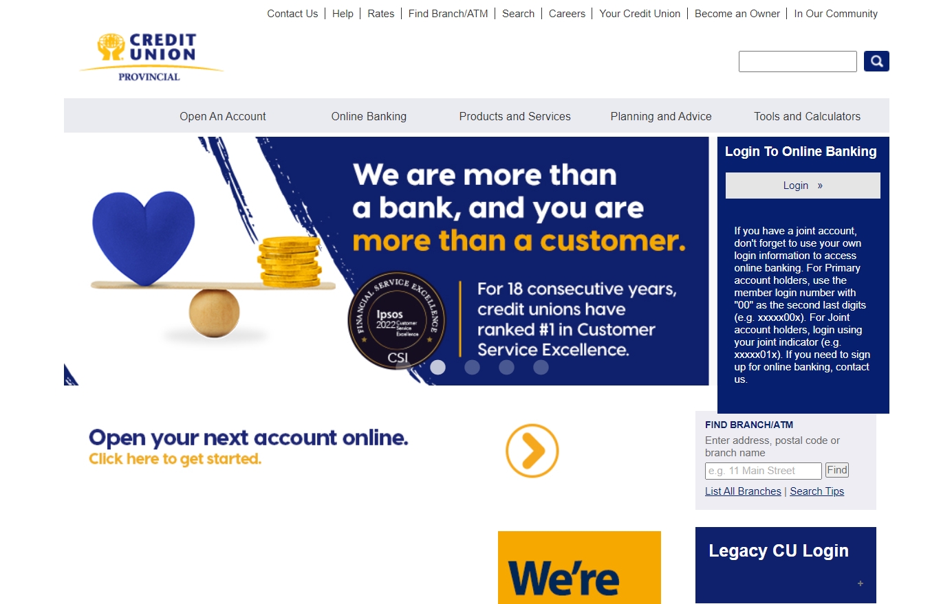 Tignish Credit Union