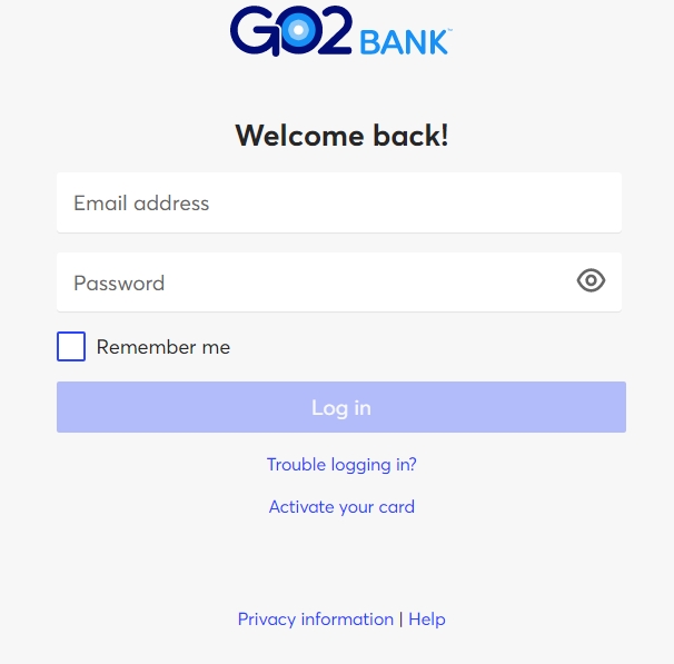 GO2bank personal account how to use the bank’s services