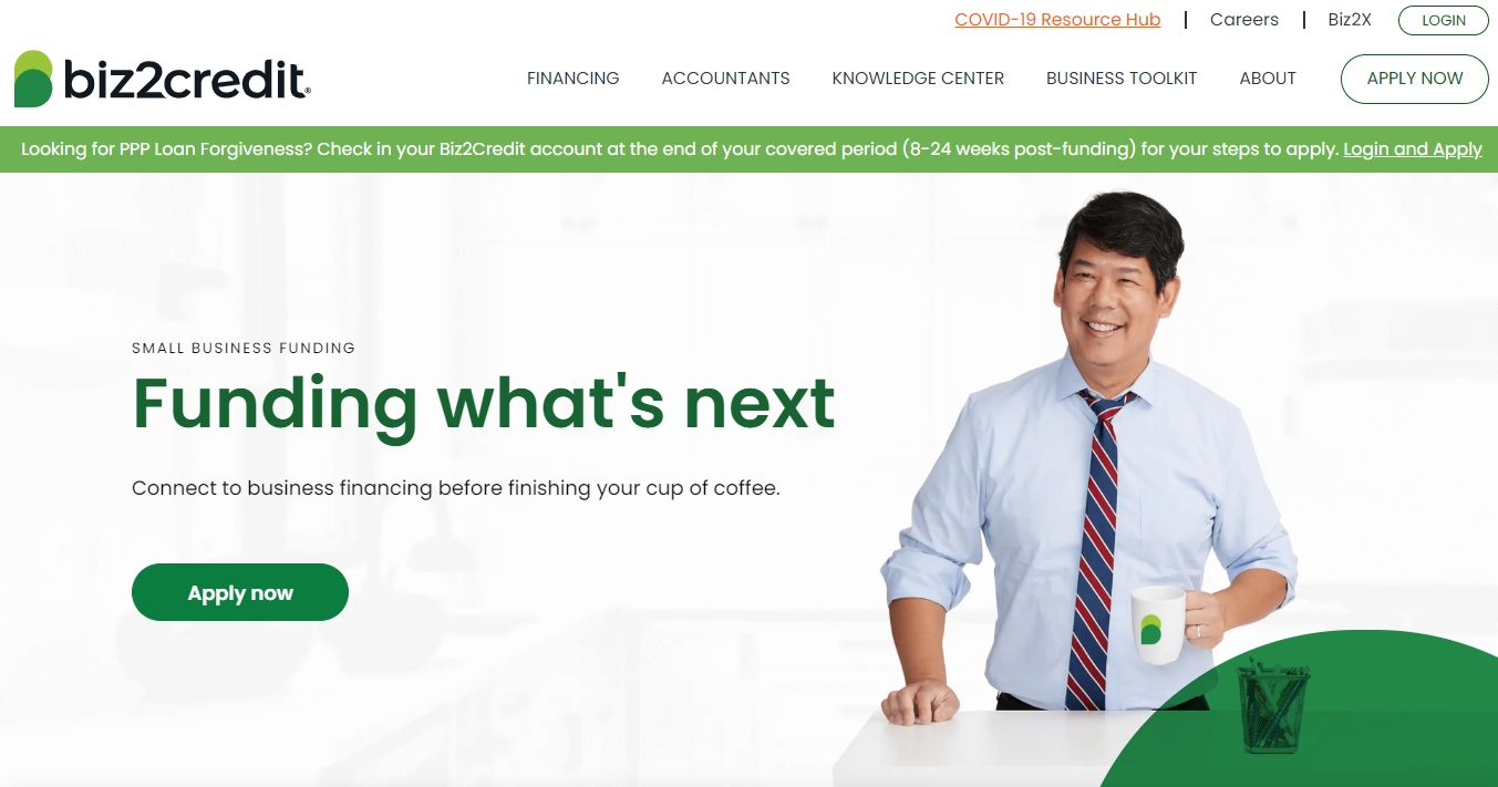 Biz2Credit