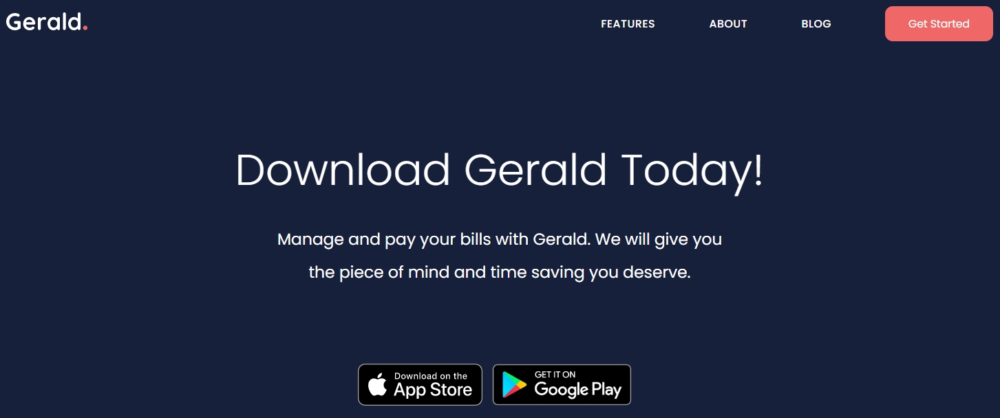 Gerald application