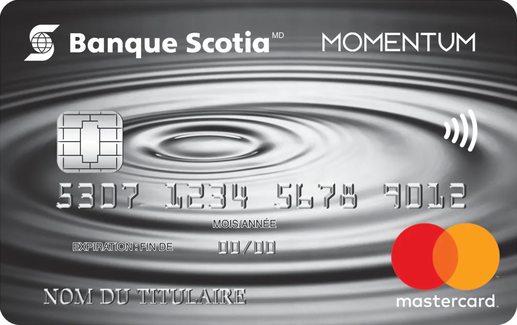 Scotia Momentum® Mastercard®