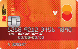 National Bank MC1 Mastercard®