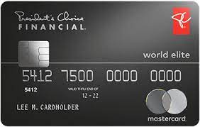 pc world elite mastercard