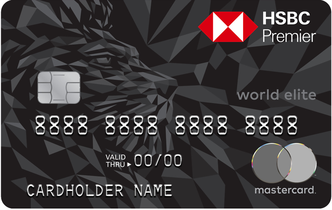 hsbc premier credit card