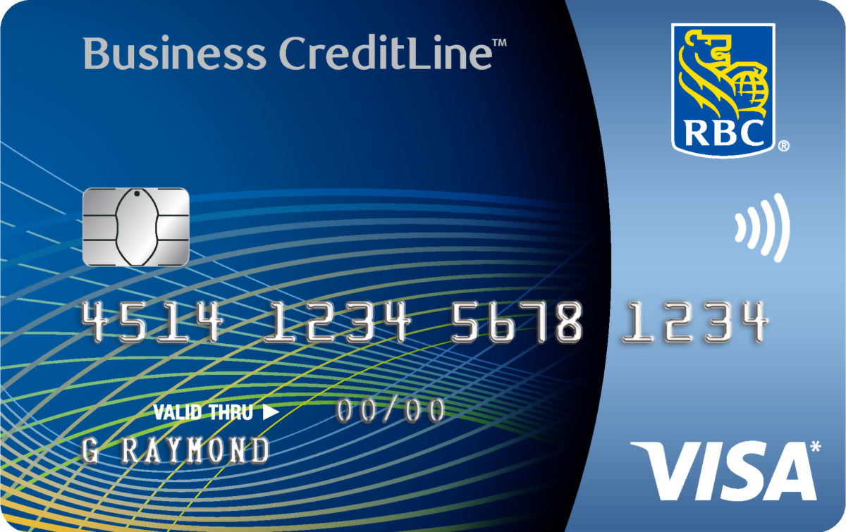 RBC Visa CreditLine for Small Business Review