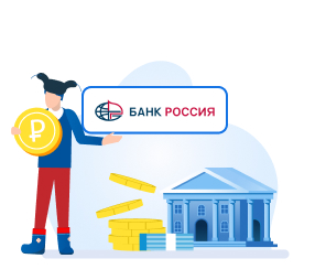 Банк Россия