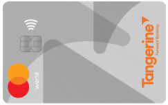 Tangerine World Mastercard®
