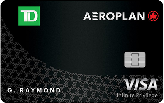 td-aeroplan-visa-infinite-privilege-card-credit-card-review