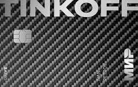 Тинькофф Банк Tinkoff Drive®