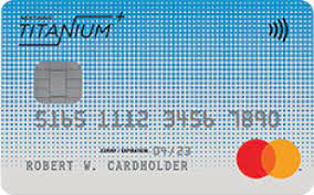 The Titanium+® Prepaid Mastercard®