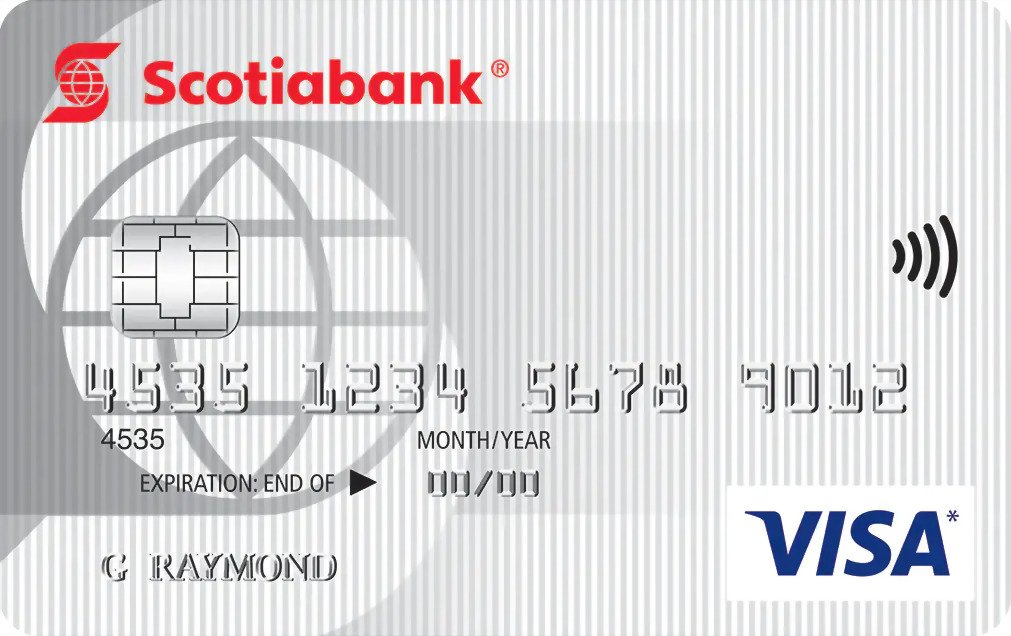 Scotiabank Value® Visa Card