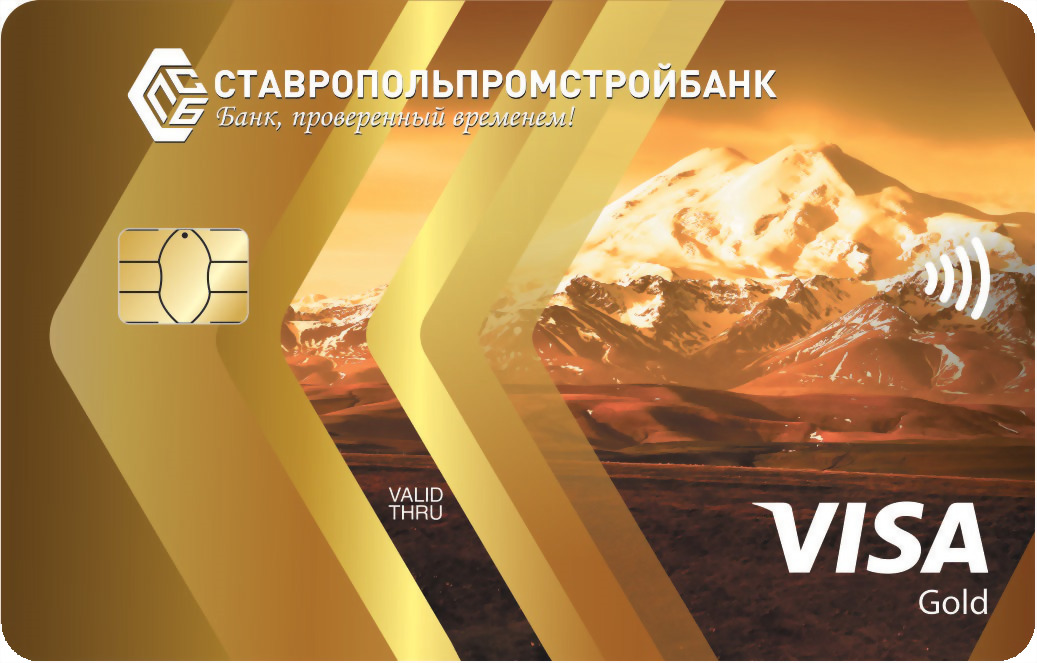 Visa Gold