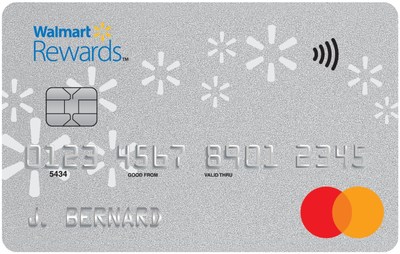 Walmart Rewards Mastercard®