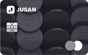 Jusan Bank Карта Jusan®