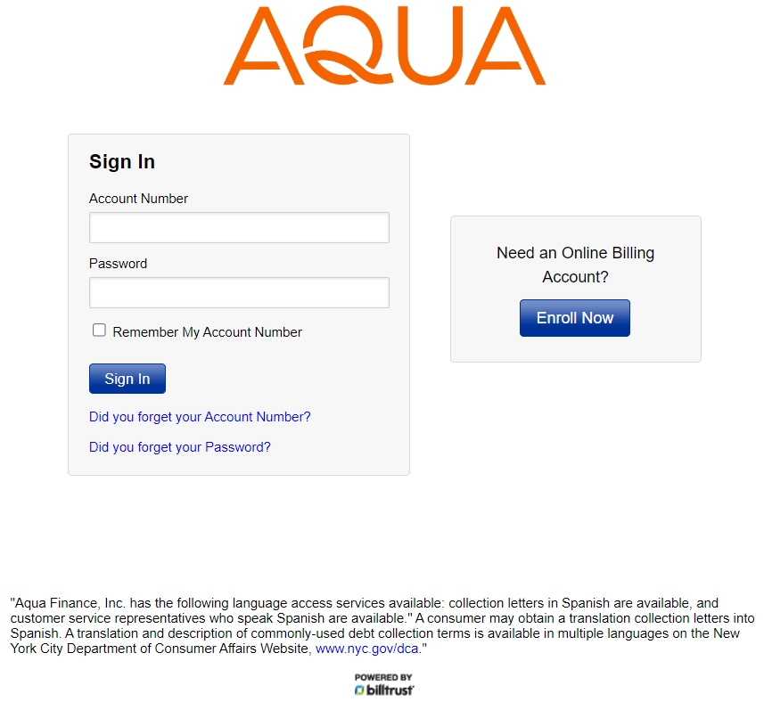 Full Aqua Account Review 2025
