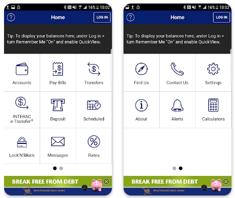 Atlantic Edge at Google Play